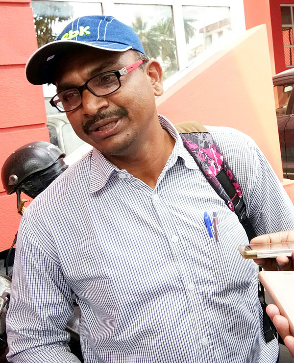 ನಕ್ಸಲ್ ಹೋರಾಟದಲ್ಲಿ ನಾನು ನೇರವಾಗಿ ಭಾಗವಹಿಸಿರಲೇ ಇಲ್ಲ: ನೀಲಗುಳಿ ಪದ್ಮನಾಭ